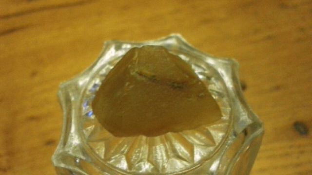 Местный янтарь.