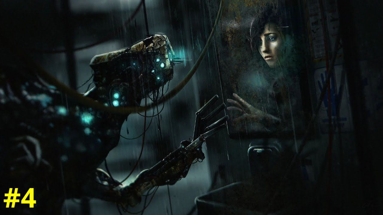 ПОДВОДНЫЙ ЦЕППЕЛИН ▶ SOMA #4 смотреть онлайн