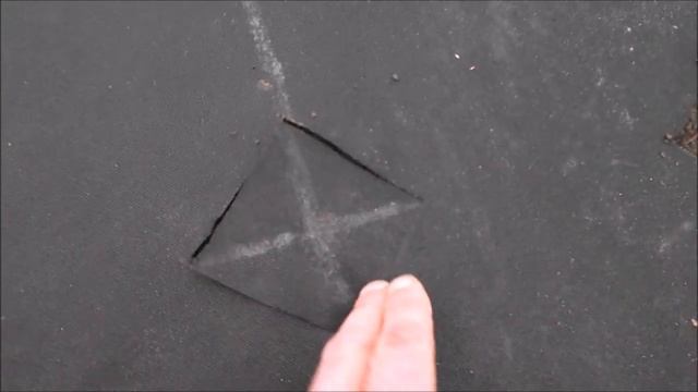 Клубника для начинающих посадка в агроволокно как разметить какие делать отверстия смотреть онлайн