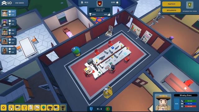 Let's Play: ESport Manager Part 19: 