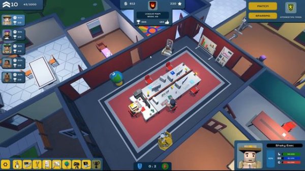 Let's Play: ESport Manager Part 19: "Give a Man a Sniper"