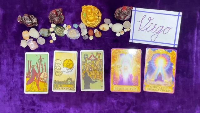 VIRGO ♍️ AUGUST 8-14?? aapke life ka best time ??#love #youtube #tarot смотреть онлайн