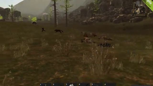 Rust Legacy охота на живца смотреть онлайн