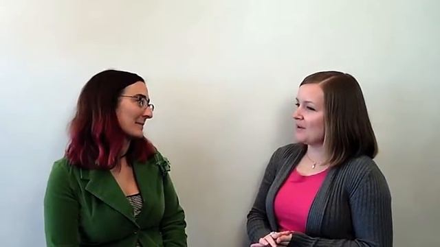 Yallapalooza Interview with Authors Cecil Castellucci and Kiersten White Part 3 смотреть онлайн