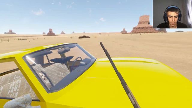 Нашёл танкер с топливом - выживание THE LONG DRIVE смотреть онлайн