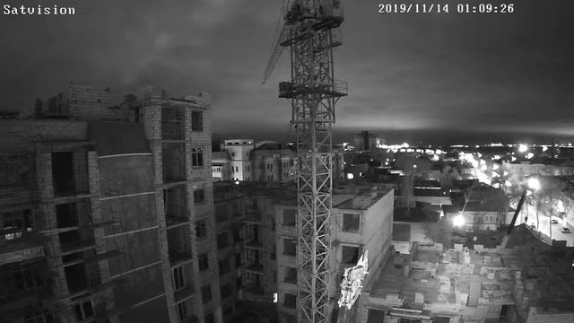 Прямая трансляция строительства ЖК "Преображенский Двор". Самара смотреть онлайн
