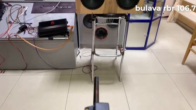 Недорогая 20см эстрада. Pride ruby light 8 , dl audio barracuda 200, ural bulava neo 200. Сравнение смотреть онлайн