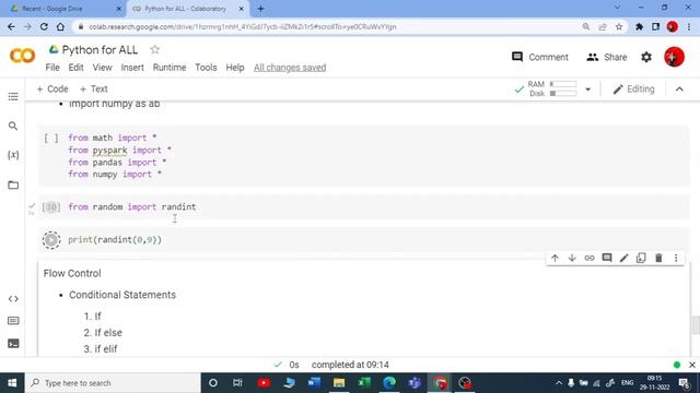 19. Random Module in Python | Python for All | For Complete Beginners смотреть онлайн
