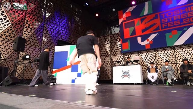 【TOP16】KOSÉ 8ROCKS/FOUNDNATION vs kick ass | BREAK ST | FEworks смотреть онлайн