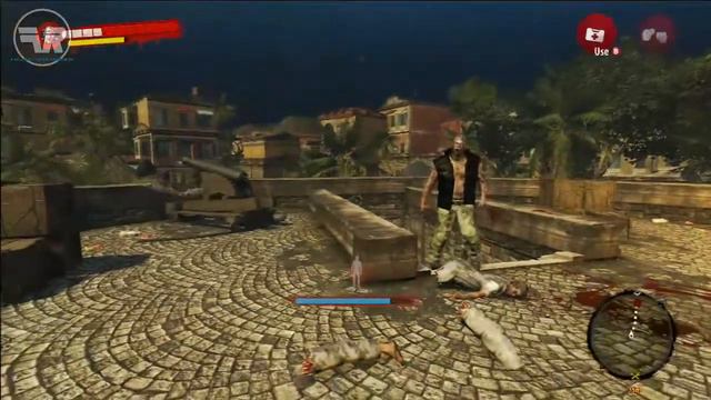 Dead Island Riptide Walkthrough: MQ - The Crash (360/PS3/PC) Helicopter Crash смотреть онлайн
