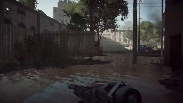 Battlefield 4 - Reach Old Town ( Mission 13 ) смотреть онлайн