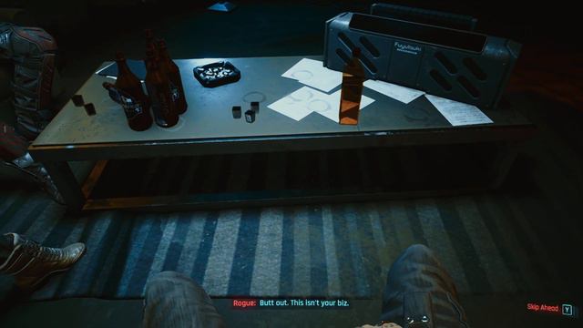 Cyberpunk 2077 - Act 2: Sasquatch, Mosley & Placide - #12 смотреть онлайн