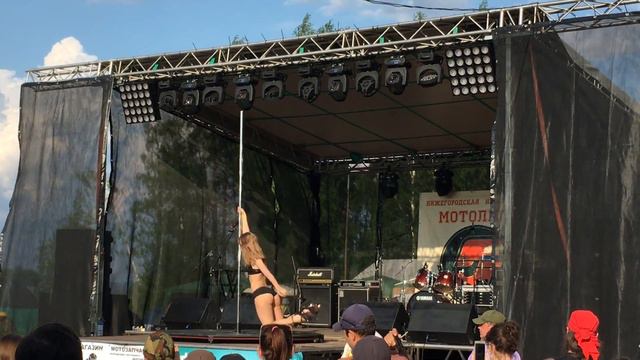 Звук НН. Работаем. Дым над водой 2016 смотреть онлайн