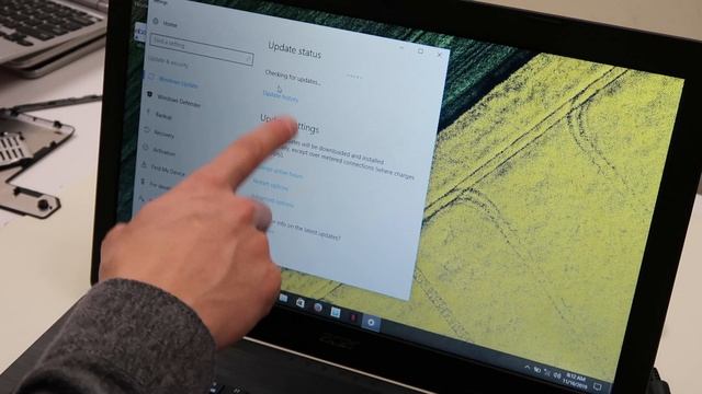 How To Update Your Acer Laptop Computer - Process Driver Updates смотреть онлайн