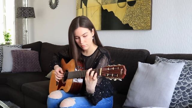 (John Lennon) Imagine - Gabriella Quevedo