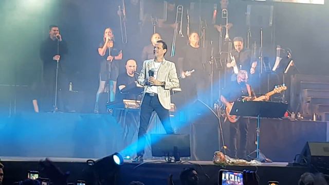 Marc Anthony HD - Vivir mi Vida. (Sevilla) Pa'lla Voy Tour Junio 2022 смотреть онлайн
