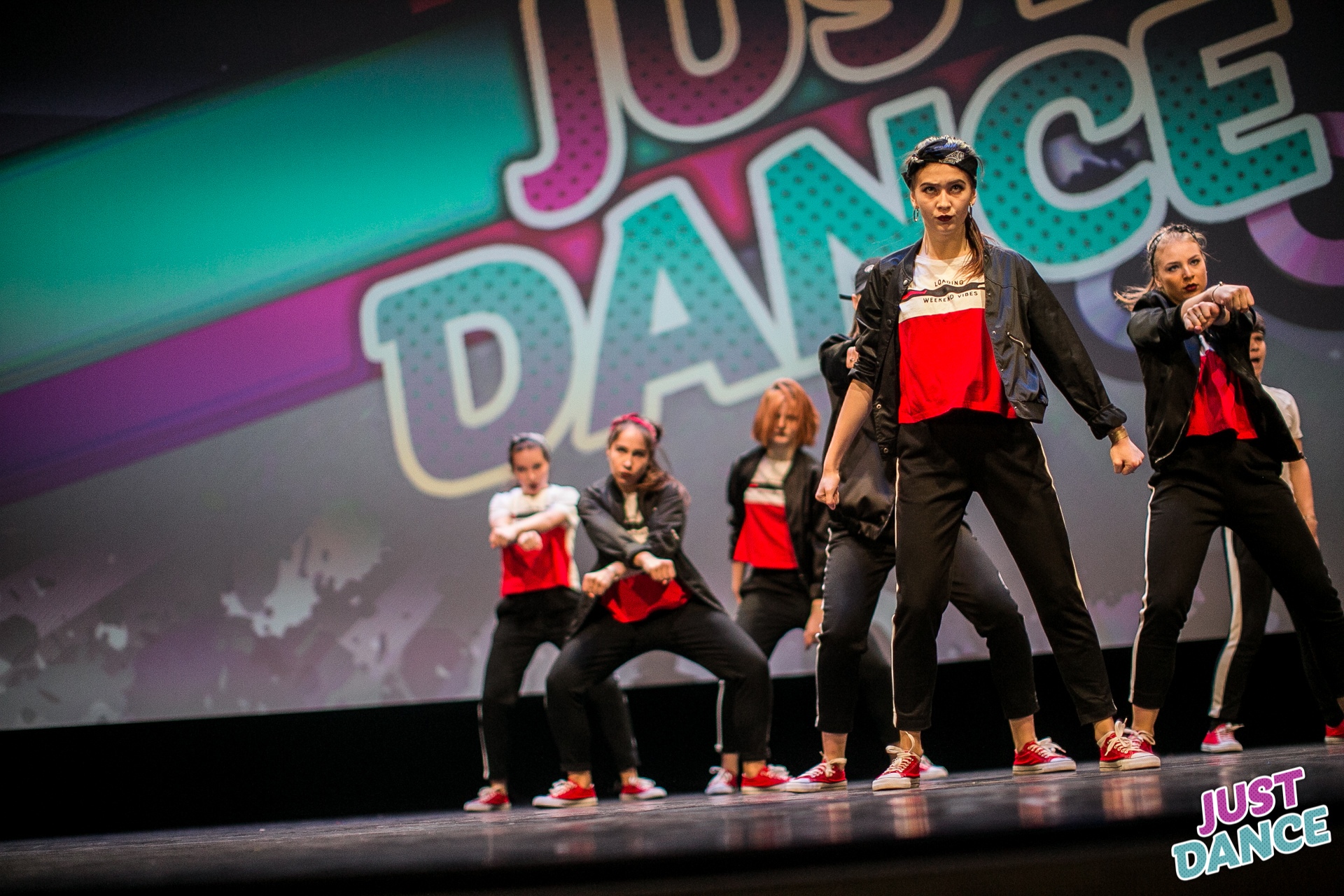 ModStep Just Dance Festival 2018