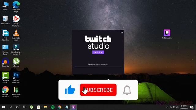 ?How to Download and Install Twitch Studio on Windows 7/8/10? смотреть онлайн