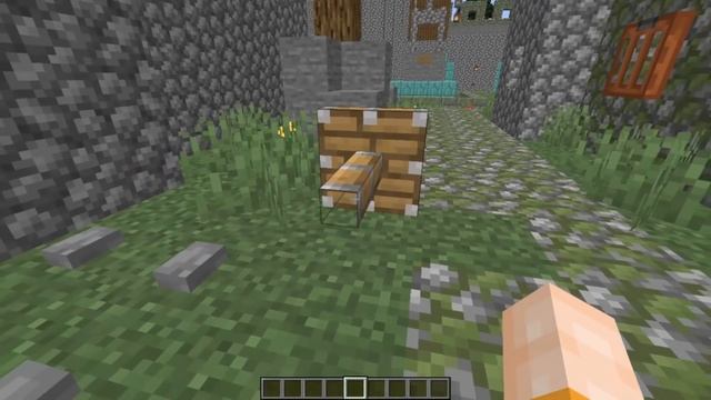 СЕКРЕТНЫЕ Предметы и Блоки в Майнкрафте смотреть онлайн