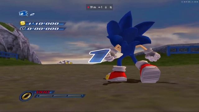 Sonic Unleashed do PS2 no XBOX (aether/pcsx2) смотреть онлайн