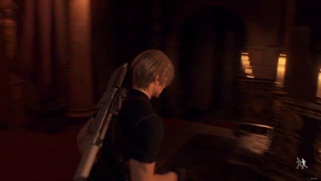 Resident Evil 4 Remake Part 10 - Meet Ramon Salazar (Blind) смотреть онлайн