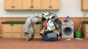 БЕРНАРД: Дом, олимпийский дом (HD)