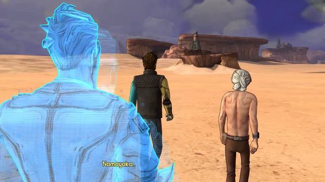 Tales from the Borderlands Episode 2 Walkthrough Part 2 - Bro смотреть онлайн