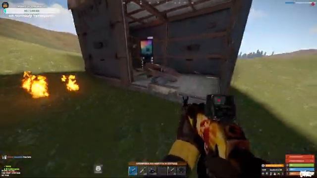 СОБИРАЮ ПАТИ ПОДПИСЧИКОВ НА НОВОМ СЕРВЕРЕ.... | РАСТ СТРИМ смотреть онлайн