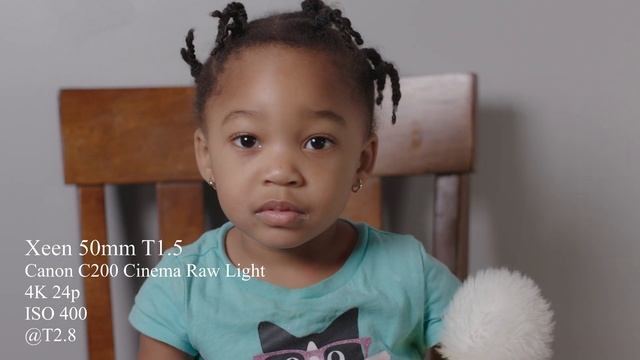 Canon C200 vs Pocket 6K Lens Test with a Difficult Client смотреть онлайн