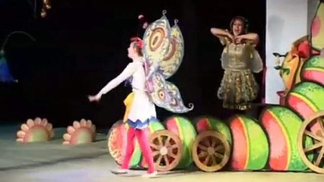 Муха-цокотуха смотреть онлайн