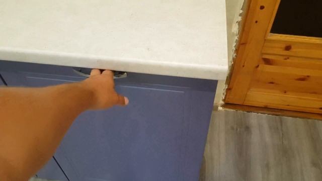 Кухонный гарнитур, МДФ крашенный смотреть онлайн