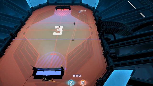 Let's play: ACE: Arena Cyber Evolution смотреть онлайн