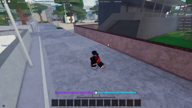 [TYPE SOUL] How To Become A Soul Reaper Or Hollow In This NEW Bleach Game!