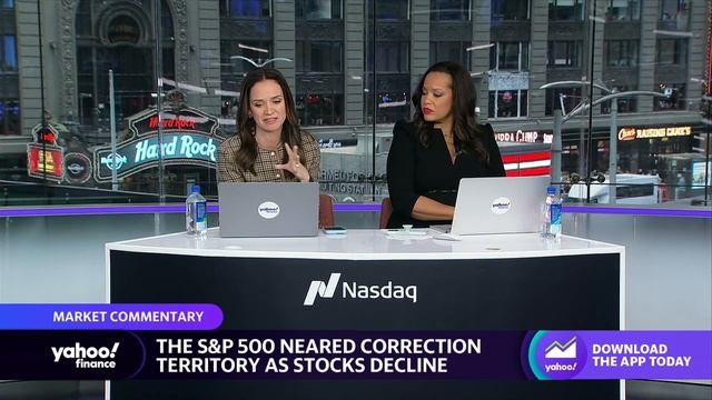 S&P 500 potentially to fall another 5%: BoA Strategist смотреть онлайн