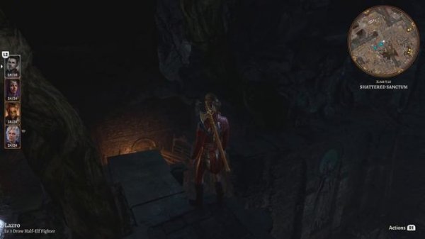 Baldur's Gate 3_Dror Ragzlin