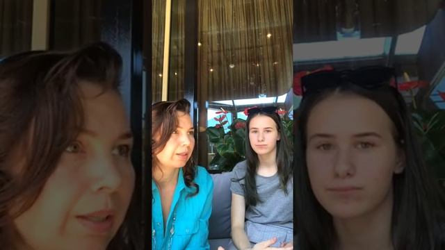 Как перейти на СО в 8 классе и закончить школу с отличием! Эфир с Аней и Ульяной. смотреть онлайн