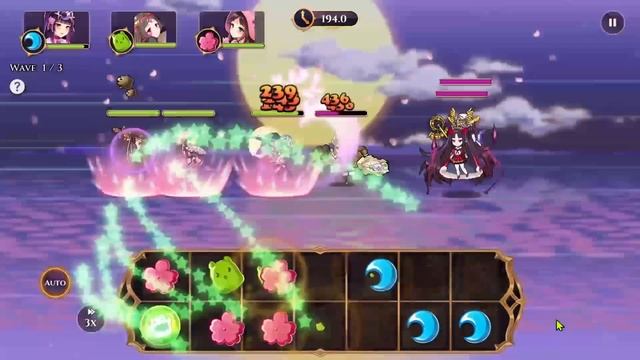 NUTAKU: Fap Goddess new event "CANDY WORKSHOP GIRLS" (gameplay) смотреть онлайн