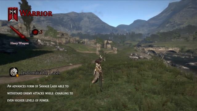 Детальный разбор Dragon's Dogma Квесты Сюжет Персонажи Боевка смотреть онлайн