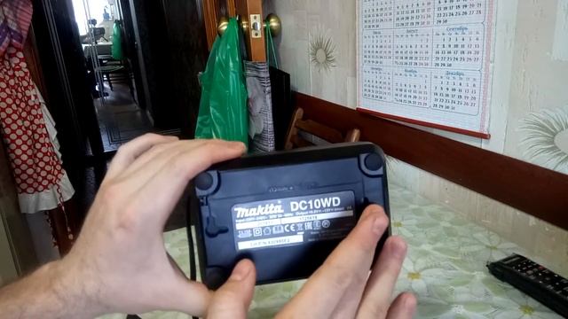 ОНЛАЙН ТРЕЙД.РУ — Зарядное устройство Makita 199398-1, 10.8\12В,Li-ion, DC10WD(д\слайдера), обычное смотреть онлайн