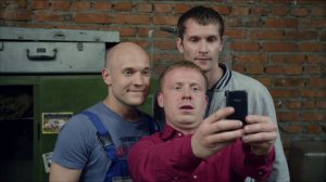Реальные пацаны: Пацаны фотографируются