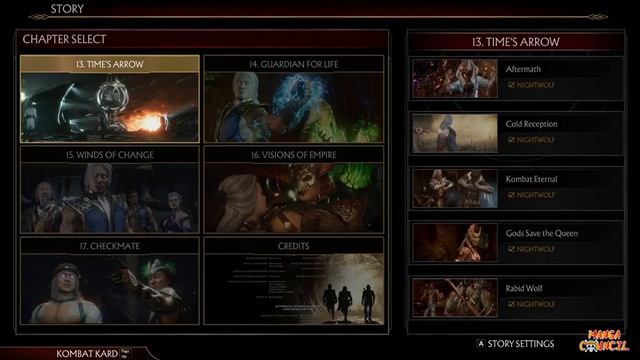 Mortal Kombat 11 Aftermath Save Game | 100% Arcade Endings 100% Story Mode смотреть онлайн