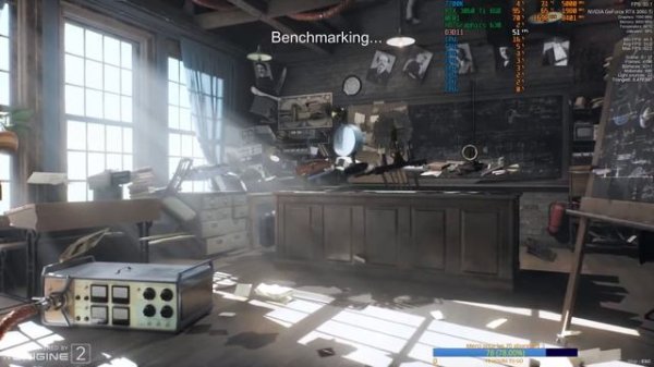 Unigine Superposition 1080p Extreme Benchmark RTX 3060 Ti Titanium Edition