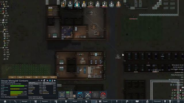 Rimworld: West Whirled - Ep 09 смотреть онлайн