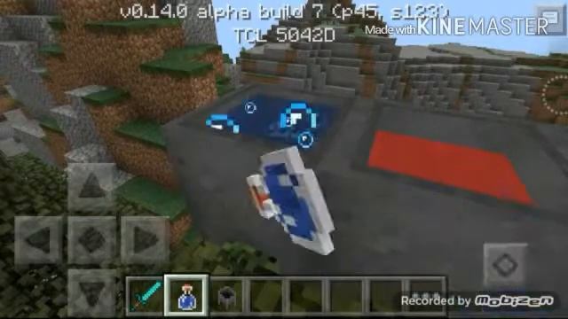 Как красить броню в Minecraft! смотреть онлайн