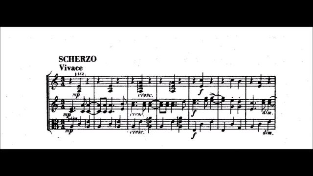 Antonín Dvořák – Terzetto, op. 74 смотреть онлайн