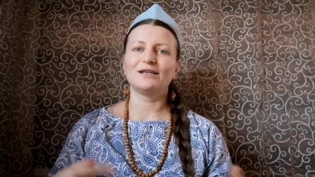 В чём сила исподнего платья