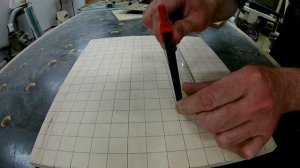 №22 Шаблон для плетения полотна из ленты . (Плетение из лозы-Wickerwok) -