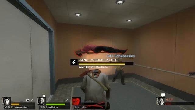 Left 4 Dead 2 - Elevator Glitch смотреть онлайн