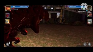 Мир юрского периода игра. Индоминус рекс.