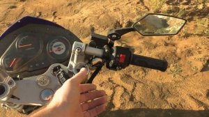 ВСЯ ПРАВДА ПРО СКУТЕРБАЙК OMAKS 180.